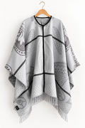 Grey Mamohato Cape