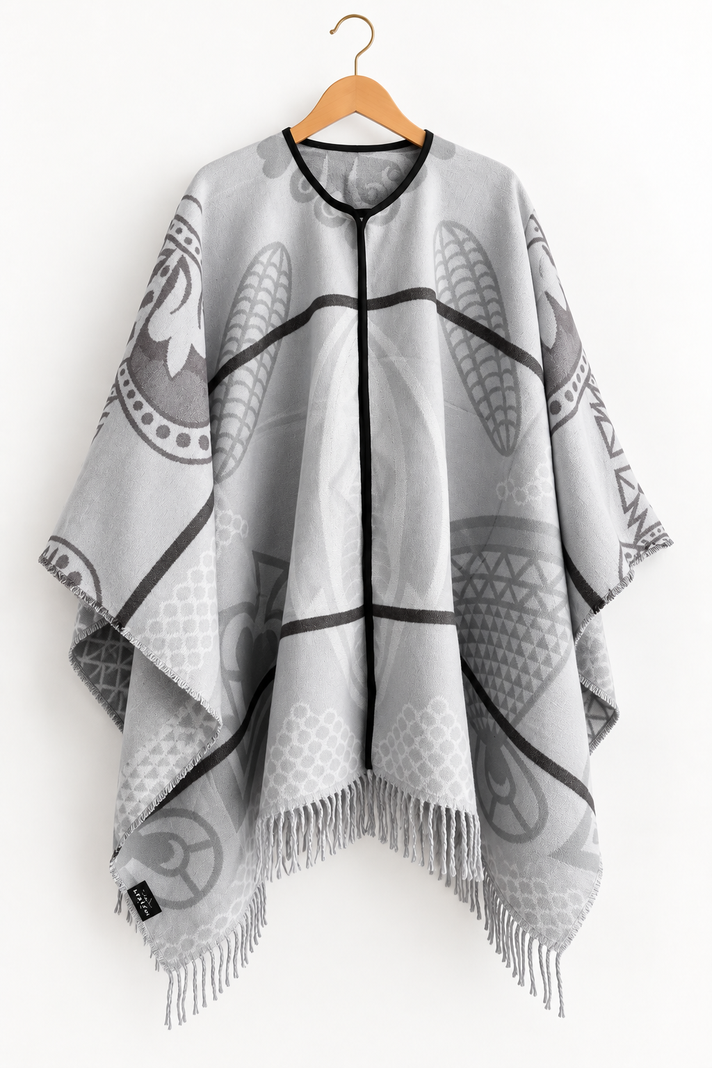 Grey Mamohato Cape